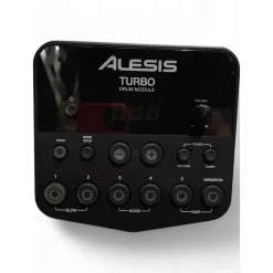 Used Alesis Turbo Mesh Electric Drum Set