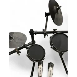 Used Alesis Turbo Mesh Electric Drum Set