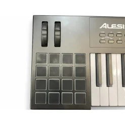 Used Alesis VI61 61-Key MIDI Controller