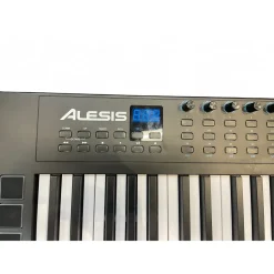 Used Alesis VI61 61-Key MIDI Controller