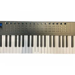 Used Alesis VI61 61-Key MIDI Controller