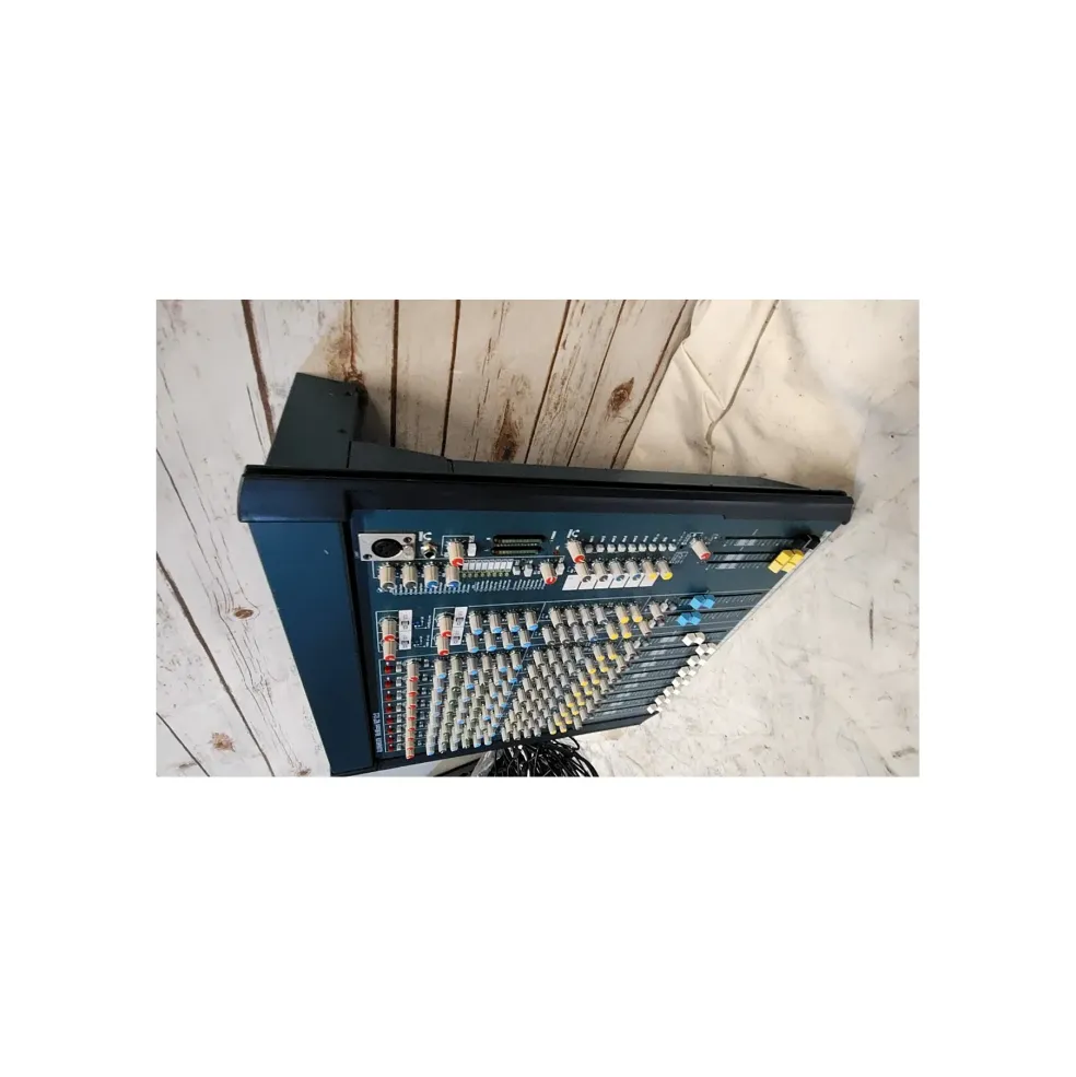 Used Allen & Heath MixWizard 12:2 Digital Mixer
