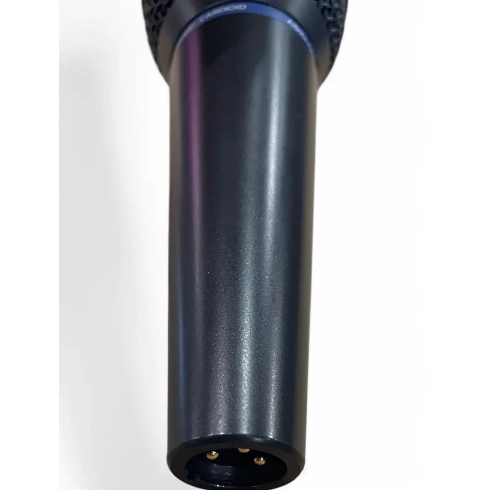 Used Amplivox A5100006 DYNAMIC MIC Dynamic Microphone
