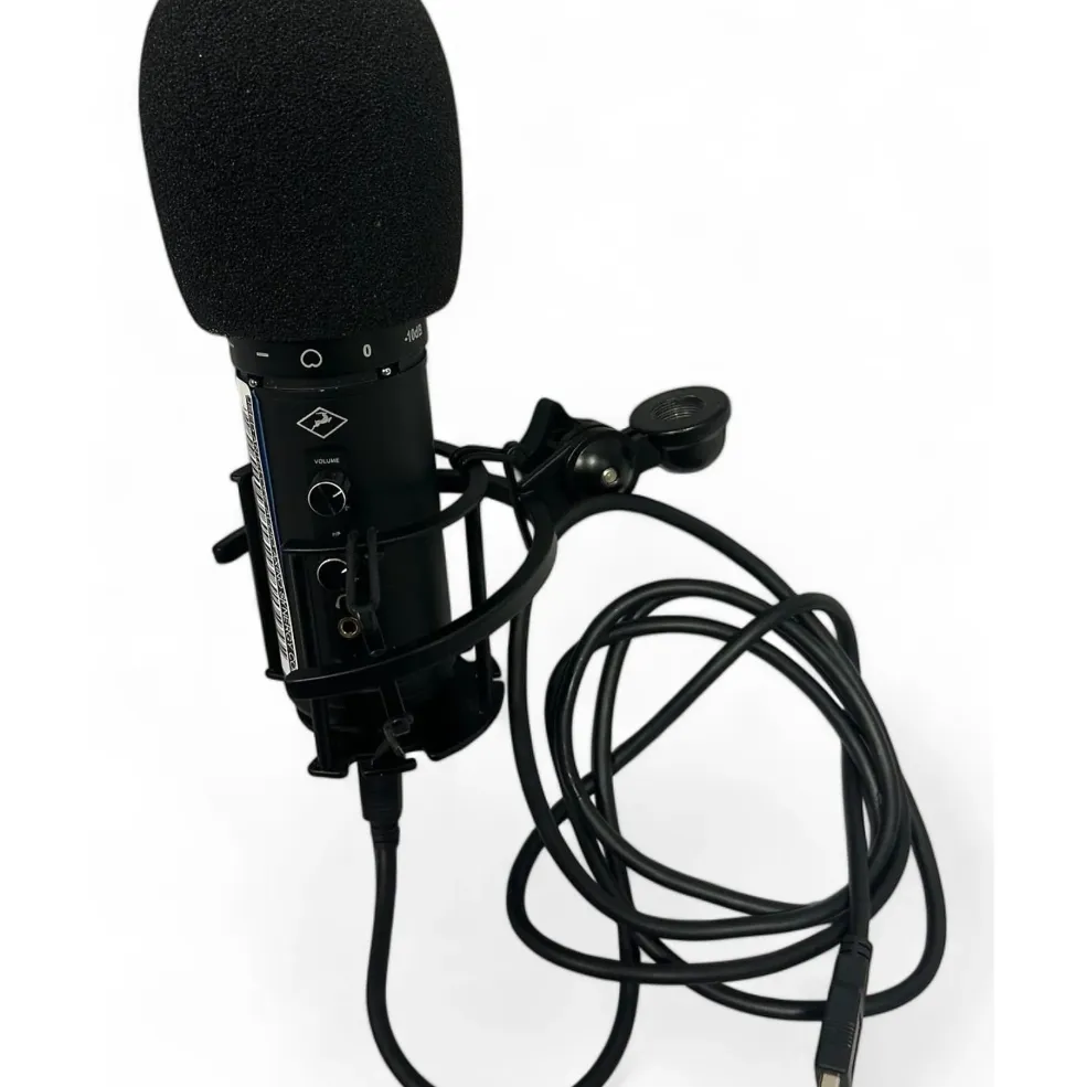 Used Antelope Audio AXINO SYNERGY CORE USB USB Microphone