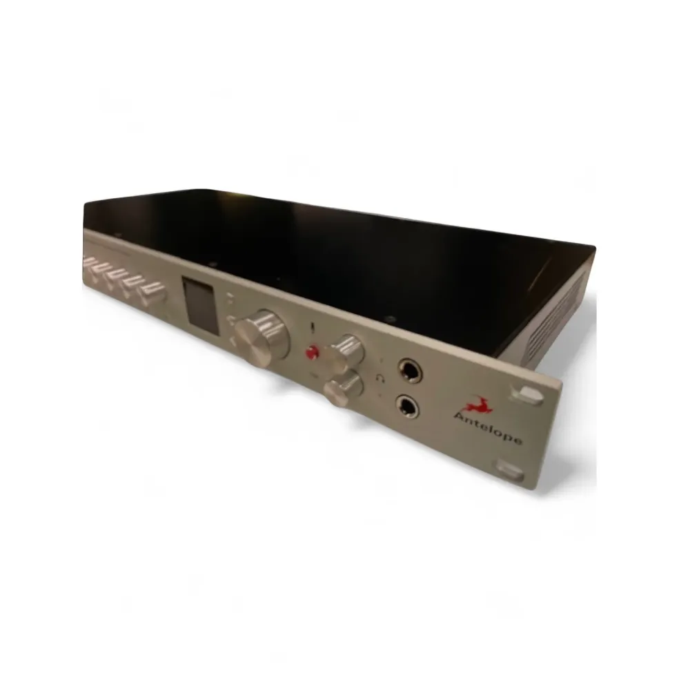 Used Antelope Audio DISCRETE 8 Audio Interface