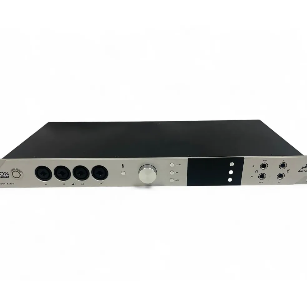 Used Antelope Audio Orion Studio Audio Interface