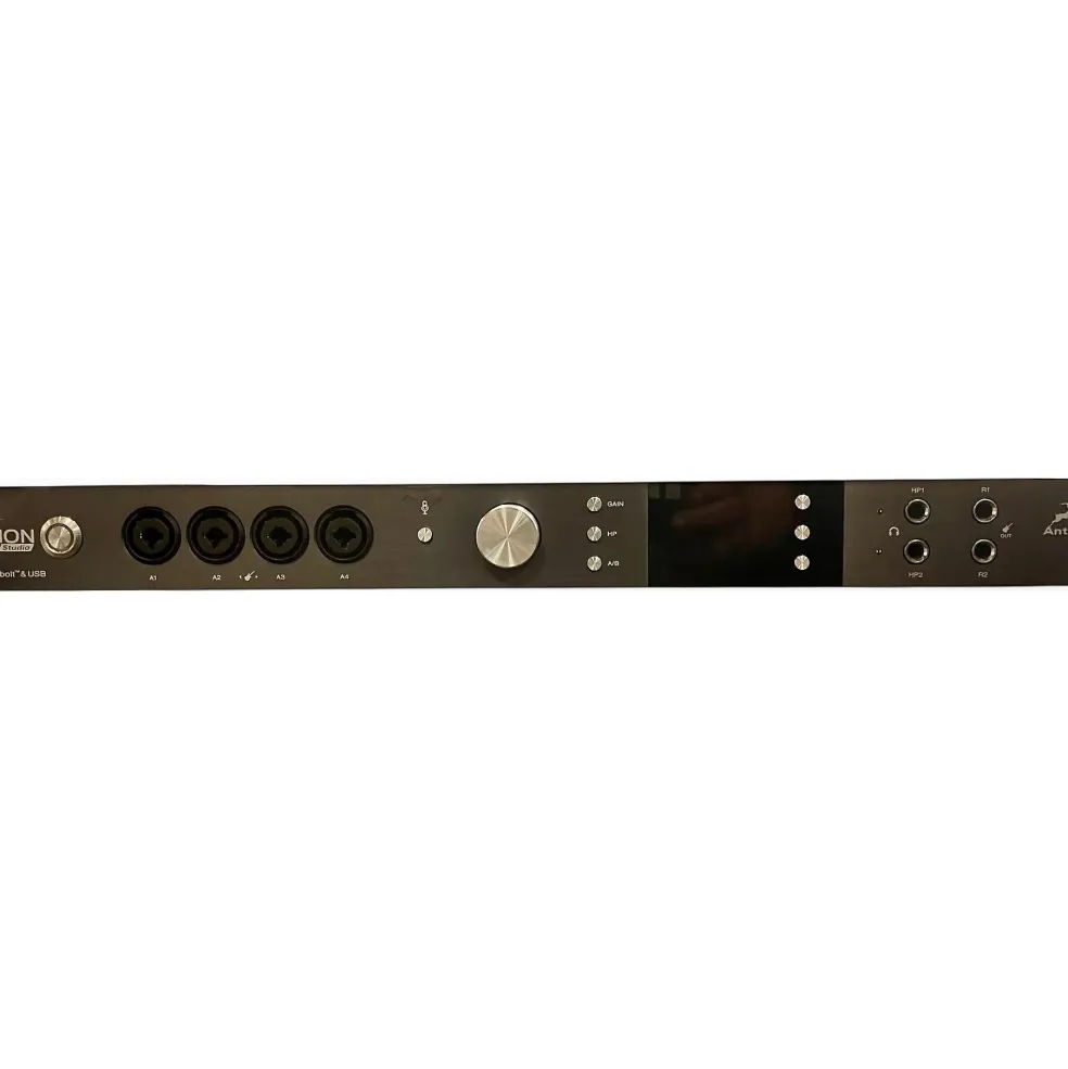 Used Antelope Audio ORION Audio Interface