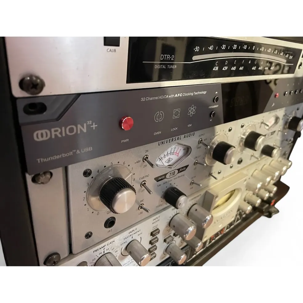 Used Antelope Audio Orion 32+ Audio Interface