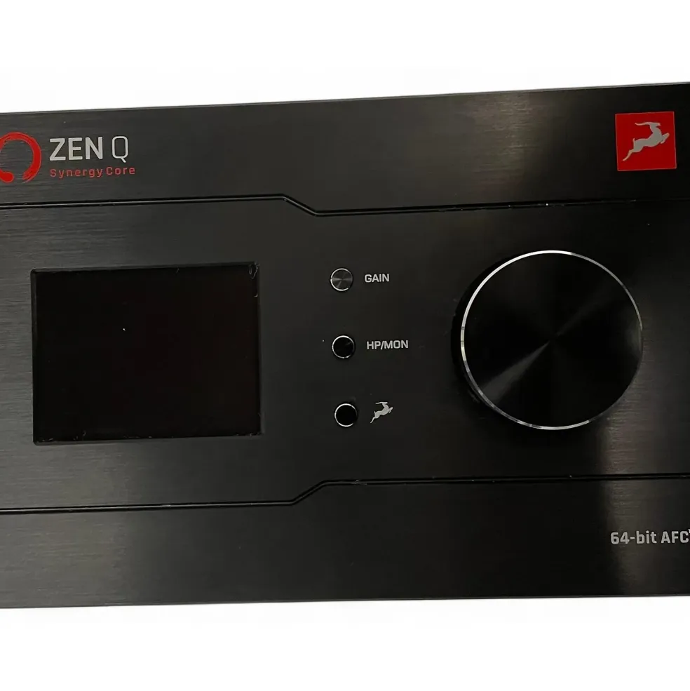 Used Antelope Audio Zen Q MIDI Interface