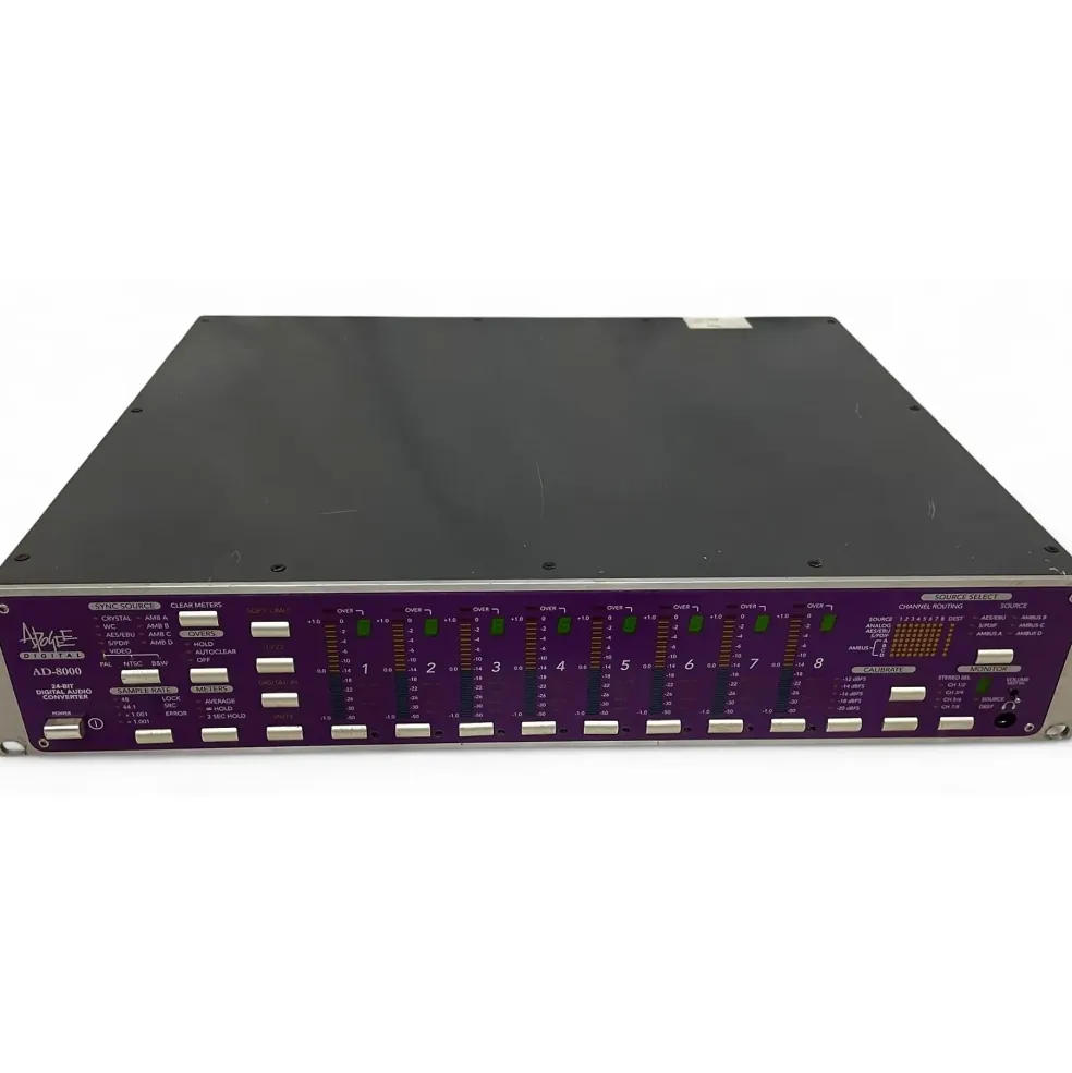 Used Apogee AD-8000 Audio Interface