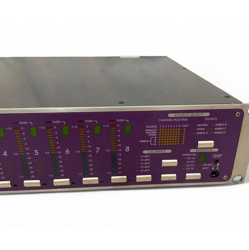 Used Apogee AD-8000 Audio Interface