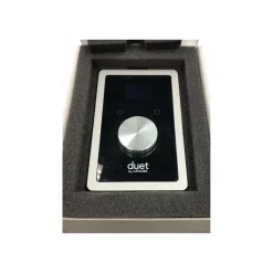 Used Apogee Duet Audio Interface
