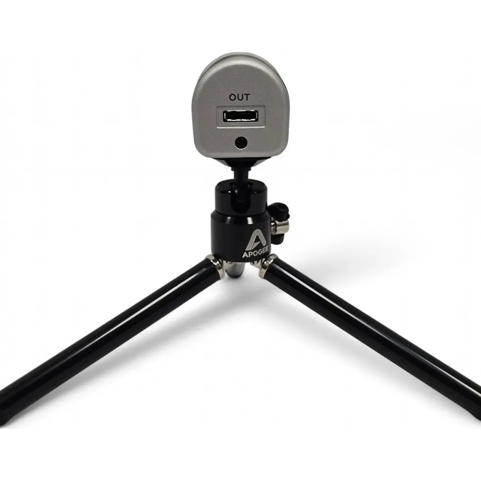 Used Apogee MiC 96k Lightning USB Microphone