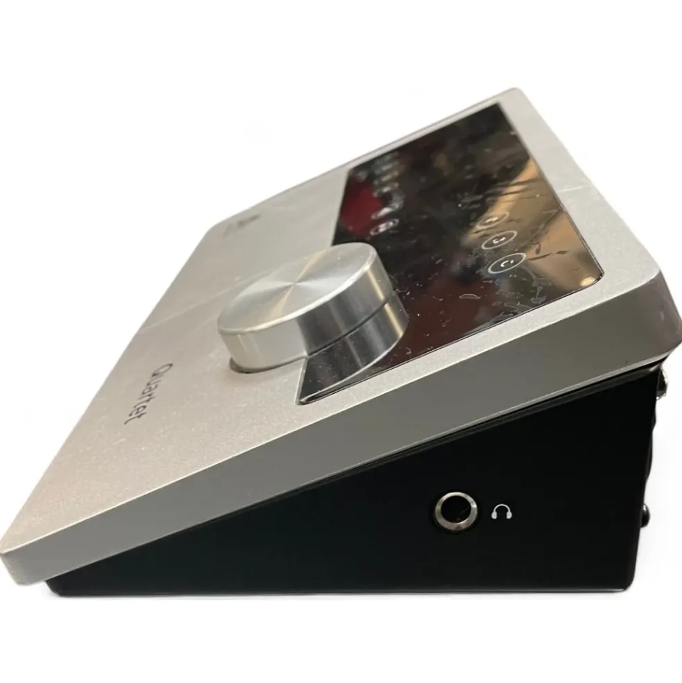 Used Apogee Quartet Audio Interface Audio Interface