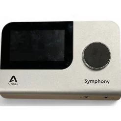 Used Apogee Symphony Desktop Audio Interface