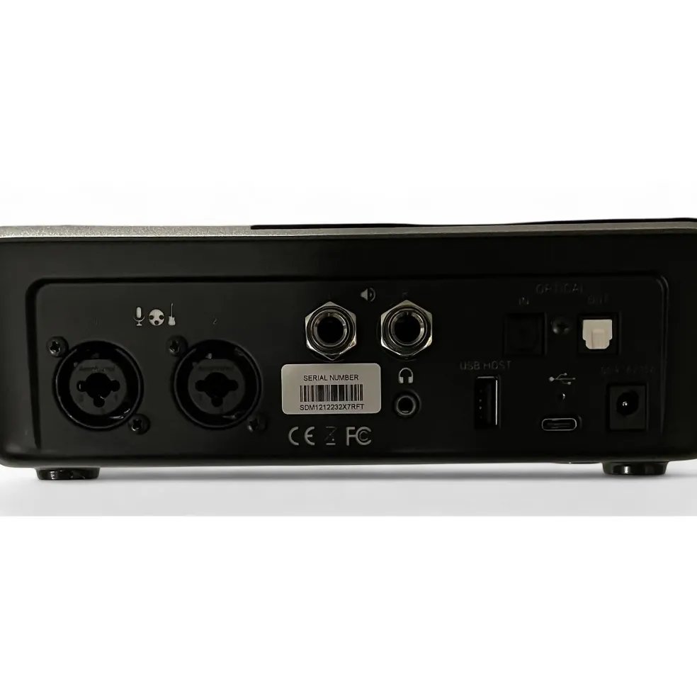 Used Apogee Symphony Desktop Audio Interface