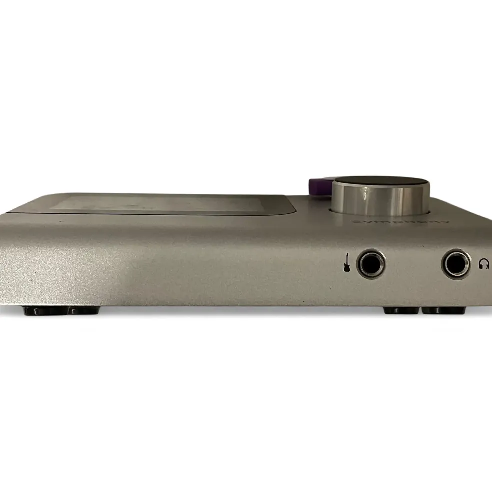 Used Apogee Symphony Desktop Audio Interface