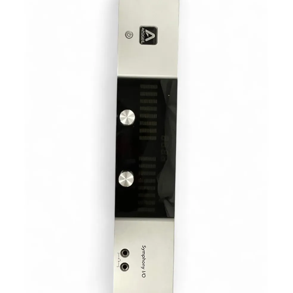 Used Apogee Symphony I/O 8x8 Audio Interface