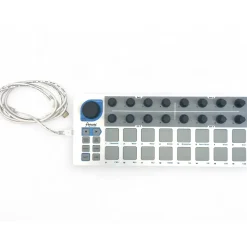 Used Arturia Beatstep MIDI Controller