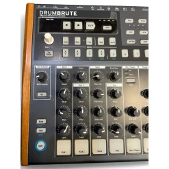 Used Arturia Drumbrute Drum Machine