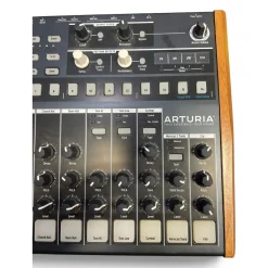 Used Arturia Drumbrute Drum Machine