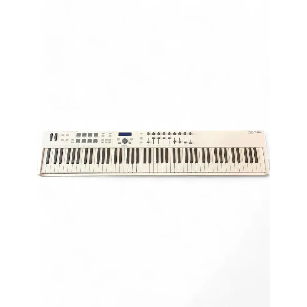 Used Arturia Keylab Essential 88 MIDI Controller