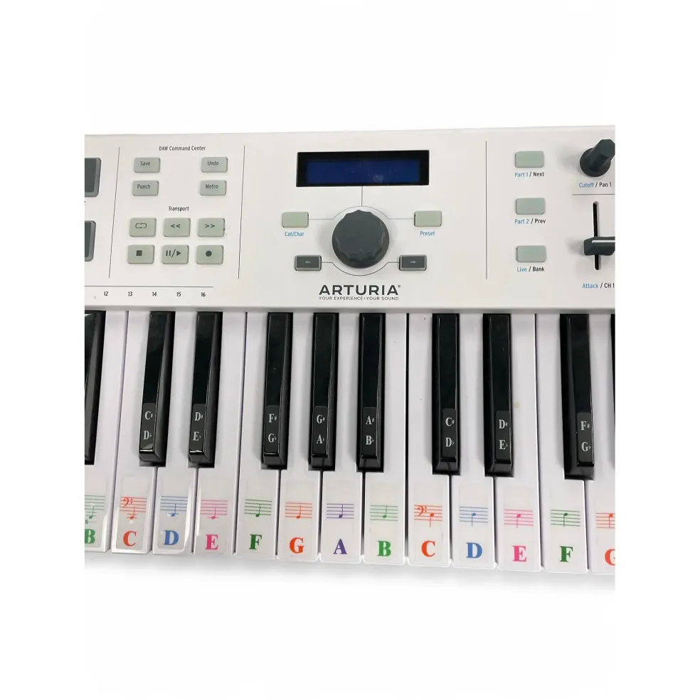 Used Arturia Keylab Essential 88 MIDI Controller