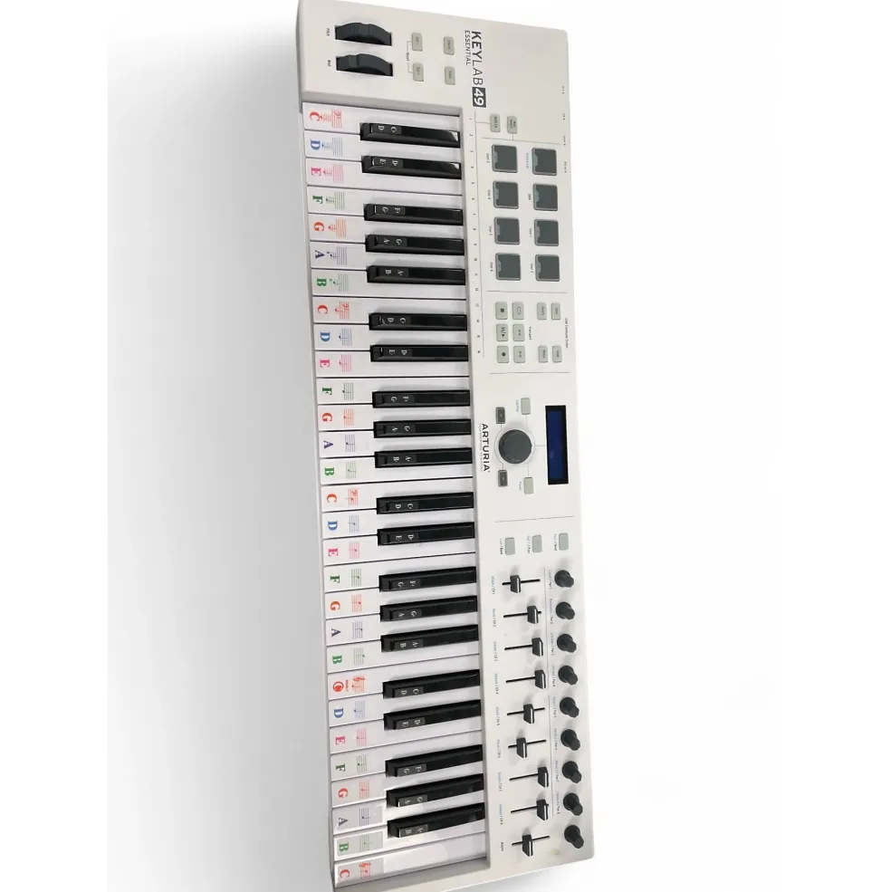 Used Arturia Keylab Essential 49 MIDI Controller