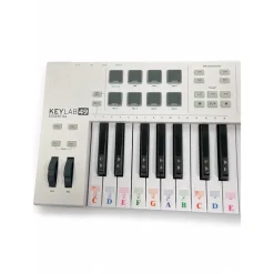Used Arturia Keylab Essential 49 MIDI Controller