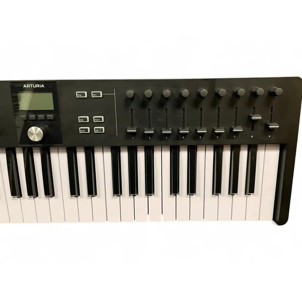 Used Arturia Keylab Essential 49 MIDI Controller