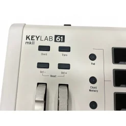 Used Arturia KEYLAB MKII 49 MIDI Controller
