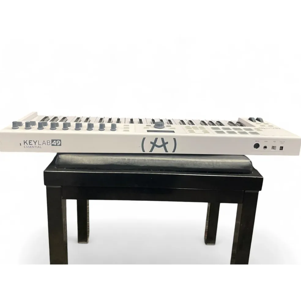 Used Arturia Keylab MKII 88 Key MIDI Controller