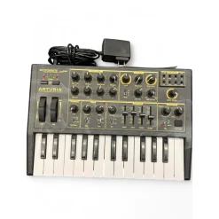 Used Arturia Microbrute Analog Synthesizer
