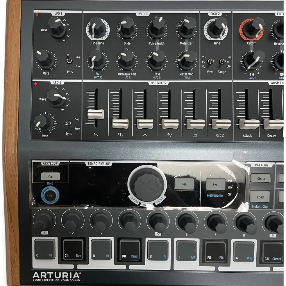 Used Arturia Minibrute 2S Synthesizer