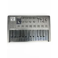 Used Arturia Minilab 3 MIDI Controller