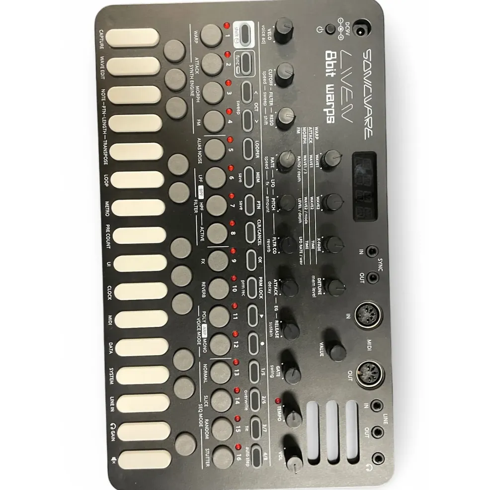 Used Arturia Rackbrute 3U Synthesizer