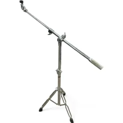 Used Ascend boom stand double braced Cymbal Stand