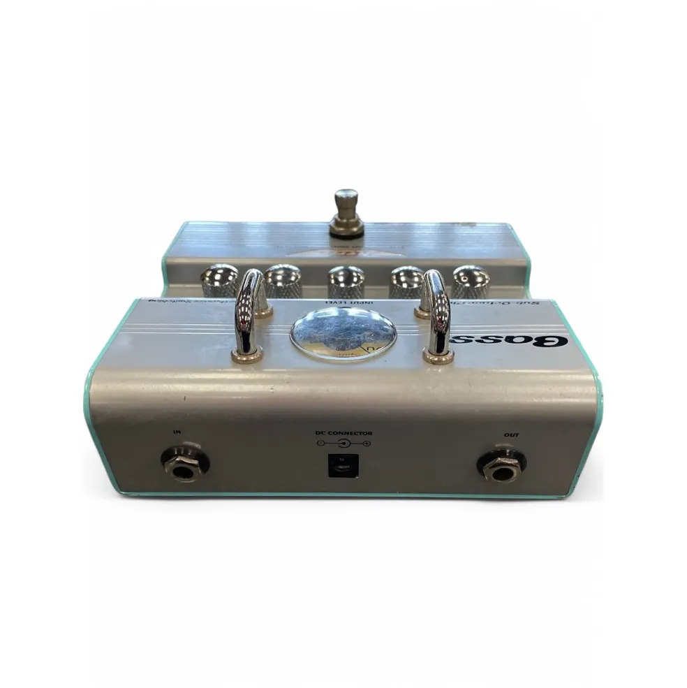 Used Ashdown BASS SUB-OCTAVE PEDAL Bass Effect Pedal
