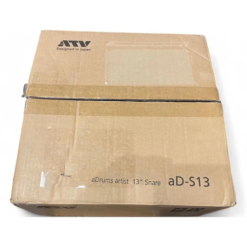 Used Atv aD-S13 Trigger Pad