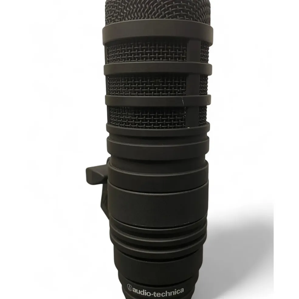 Used Audio-Technica BP40 Large Diaphragm Dynamic Vocal Microphone Dynamic Microphone