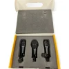 Used Audio-Technica Dr-Drum Percussion Microphone Pack