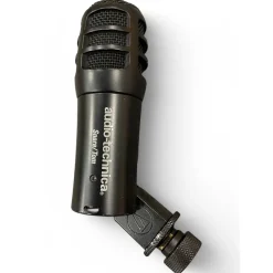 Used Audio-Technica Dr-Drum Percussion Microphone Pack