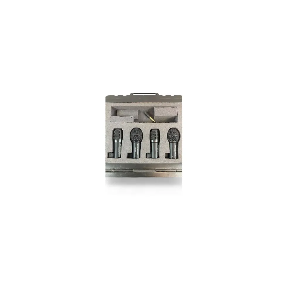 Used Audio-Technica Kitpack Percussion Microphone Pack