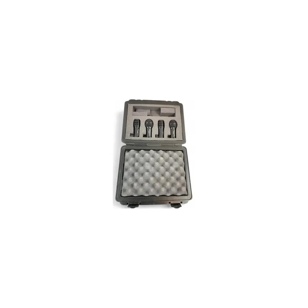 Used Audio-Technica Kitpack Percussion Microphone Pack