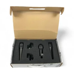 Used Audio-Technica XmD Drum Microphone