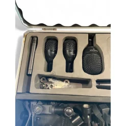 Used Audix DP7 Percussion Microphone Pack