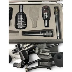 Used Audix DP7 Percussion Microphone Pack