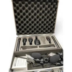 Used Audix DP7 Percussion Microphone Pack