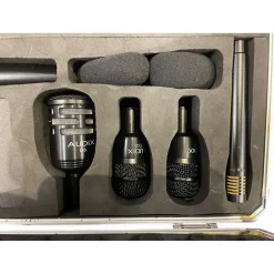 Used Audix DP7 Percussion Microphone Pack
