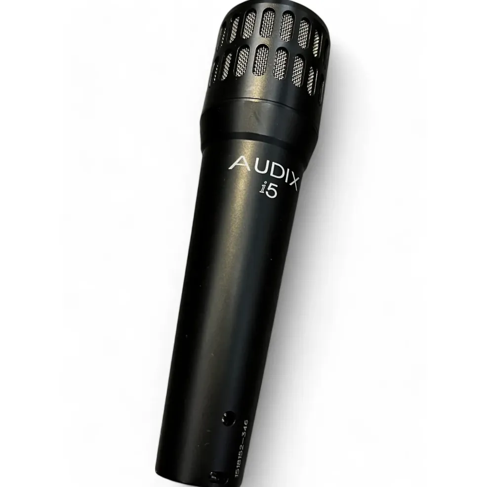 Used Audix I5 Dynamic Microphone